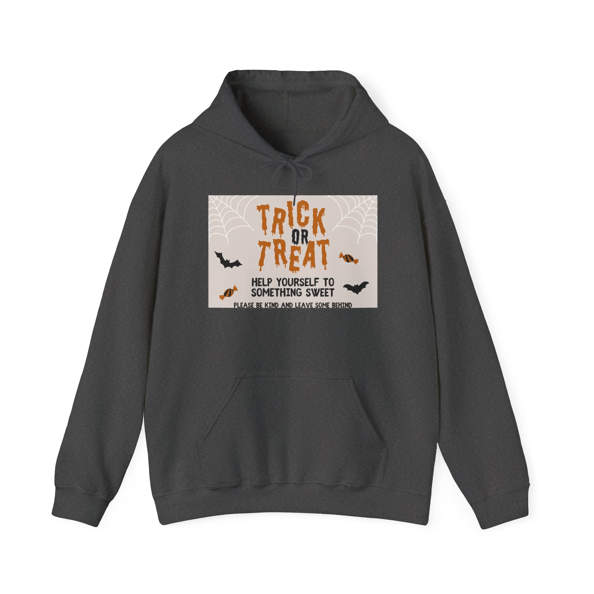 Halloween Trick or Treat Hoodie