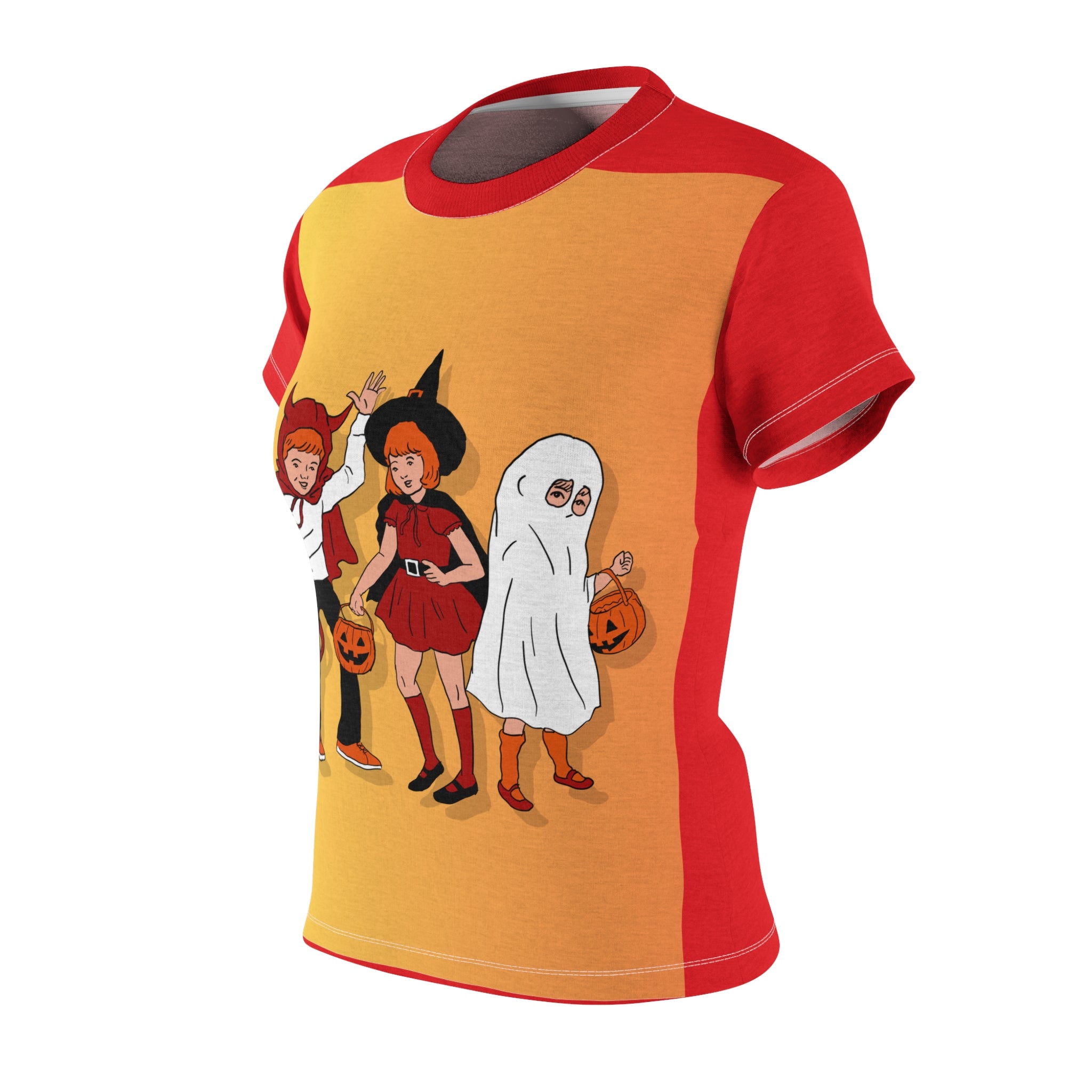 Halloween Kids Cut & Sew Tee