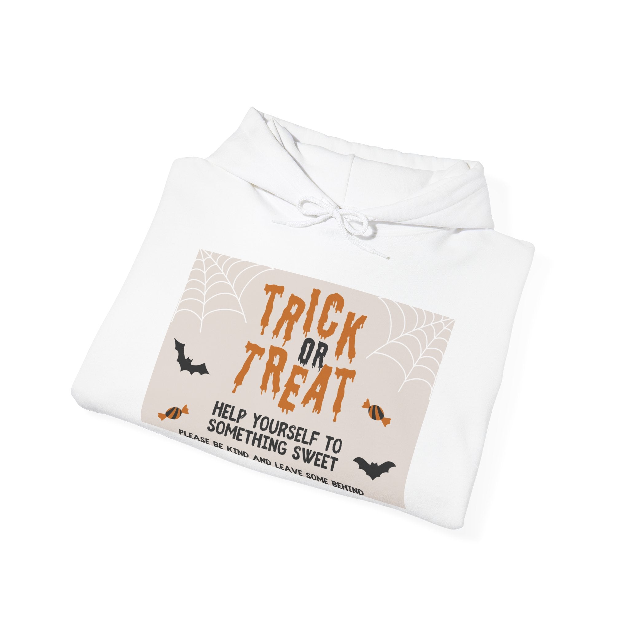Halloween Trick or Treat Hoodie