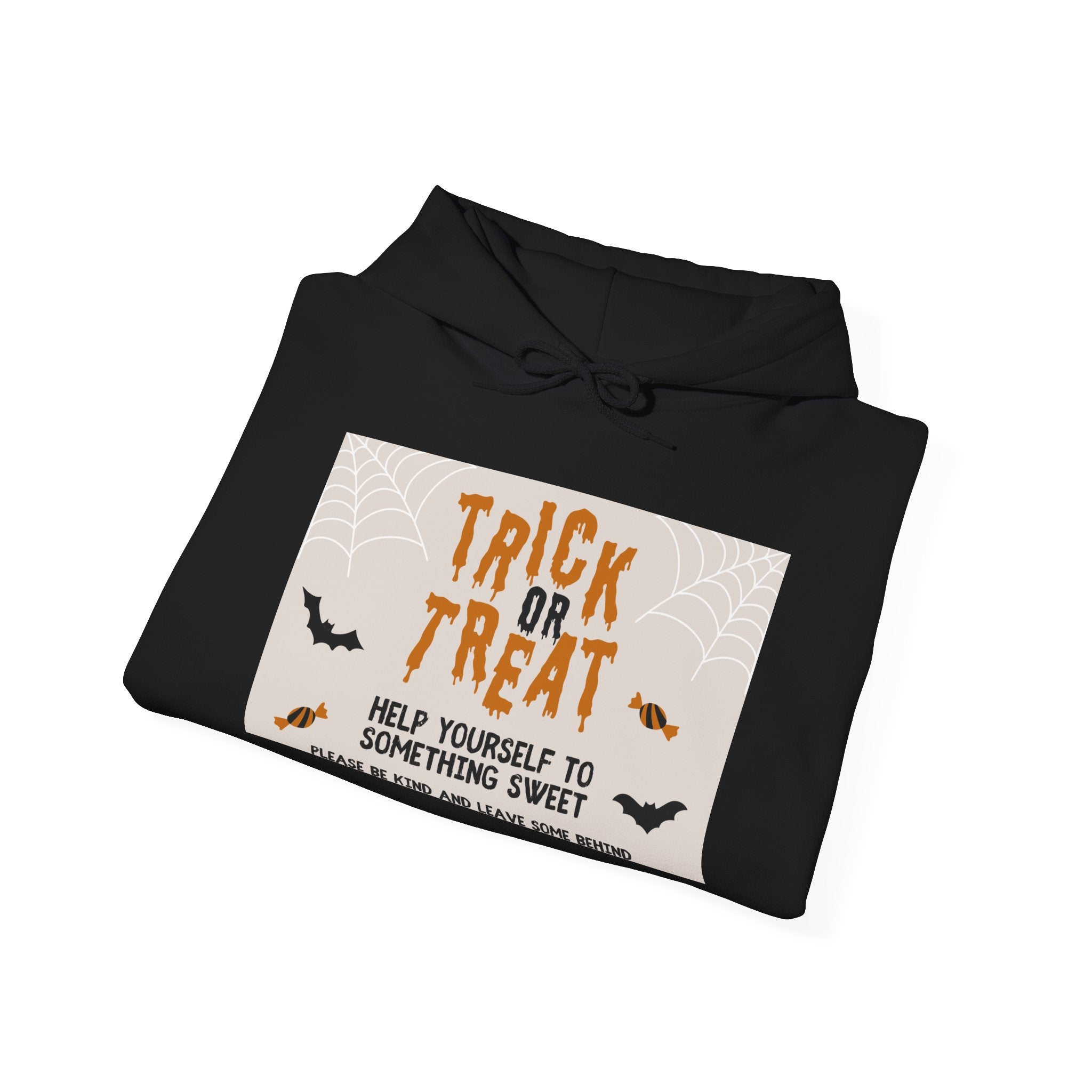 Halloween Trick or Treat Hoodie