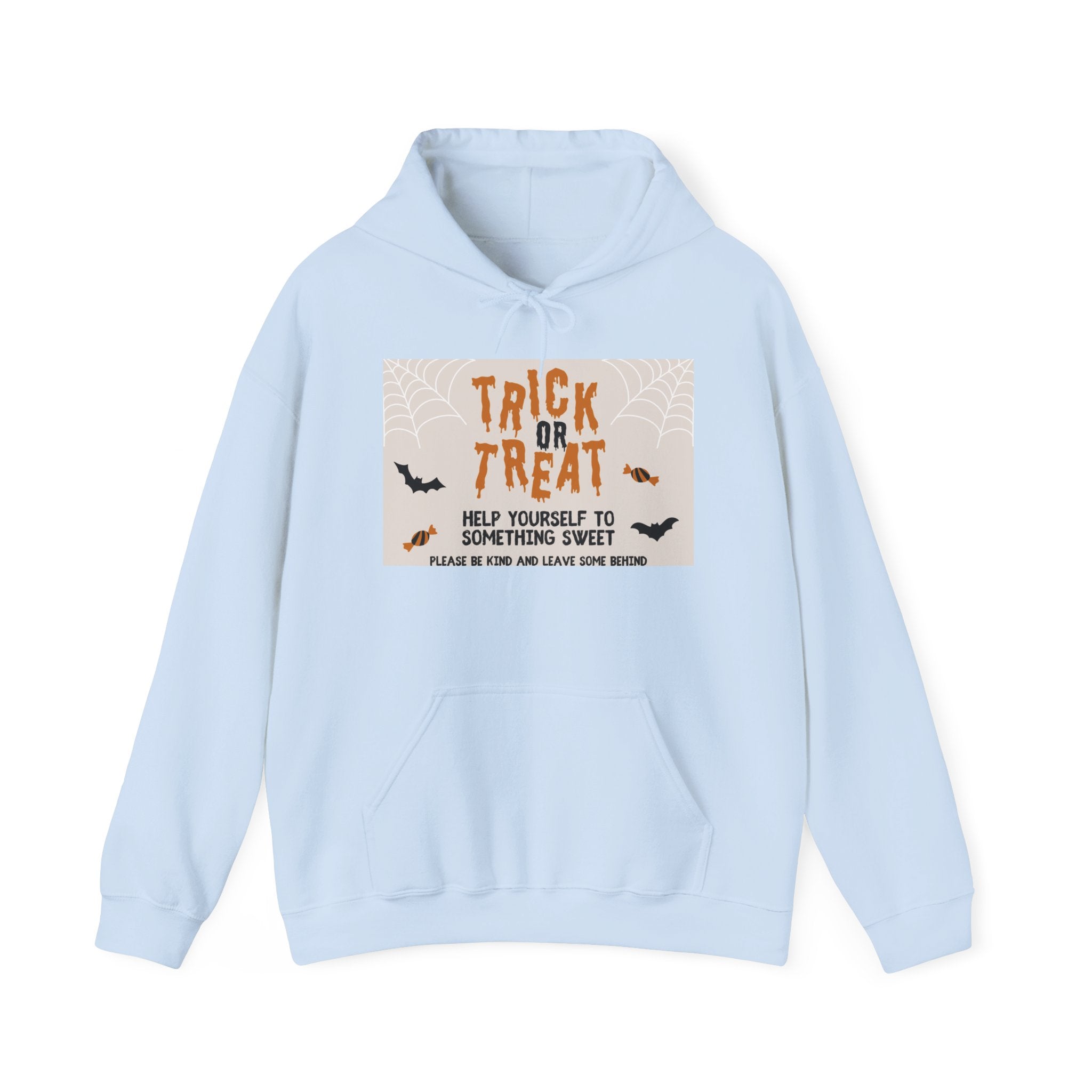 Halloween Trick or Treat Hoodie