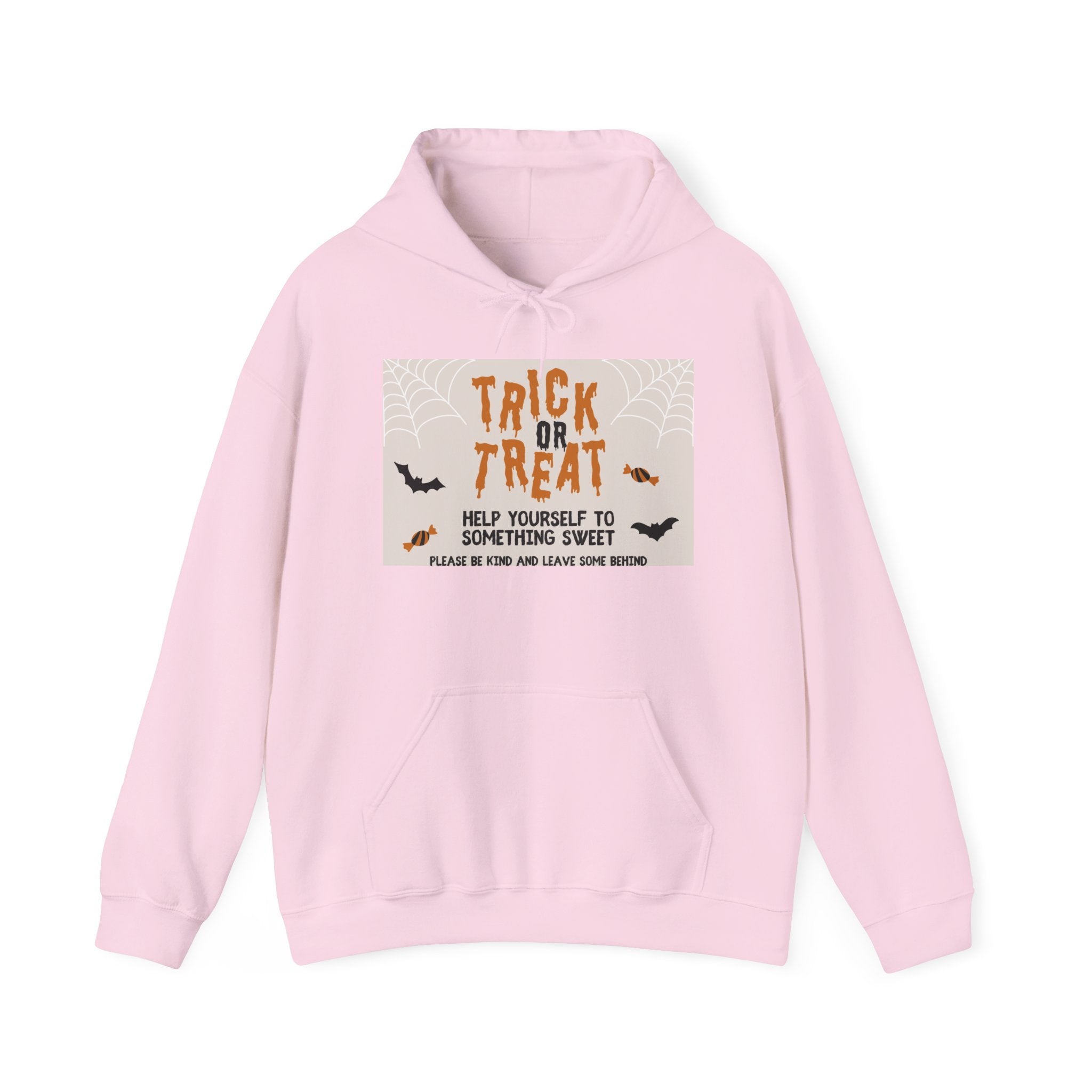 Halloween Trick or Treat Hoodie