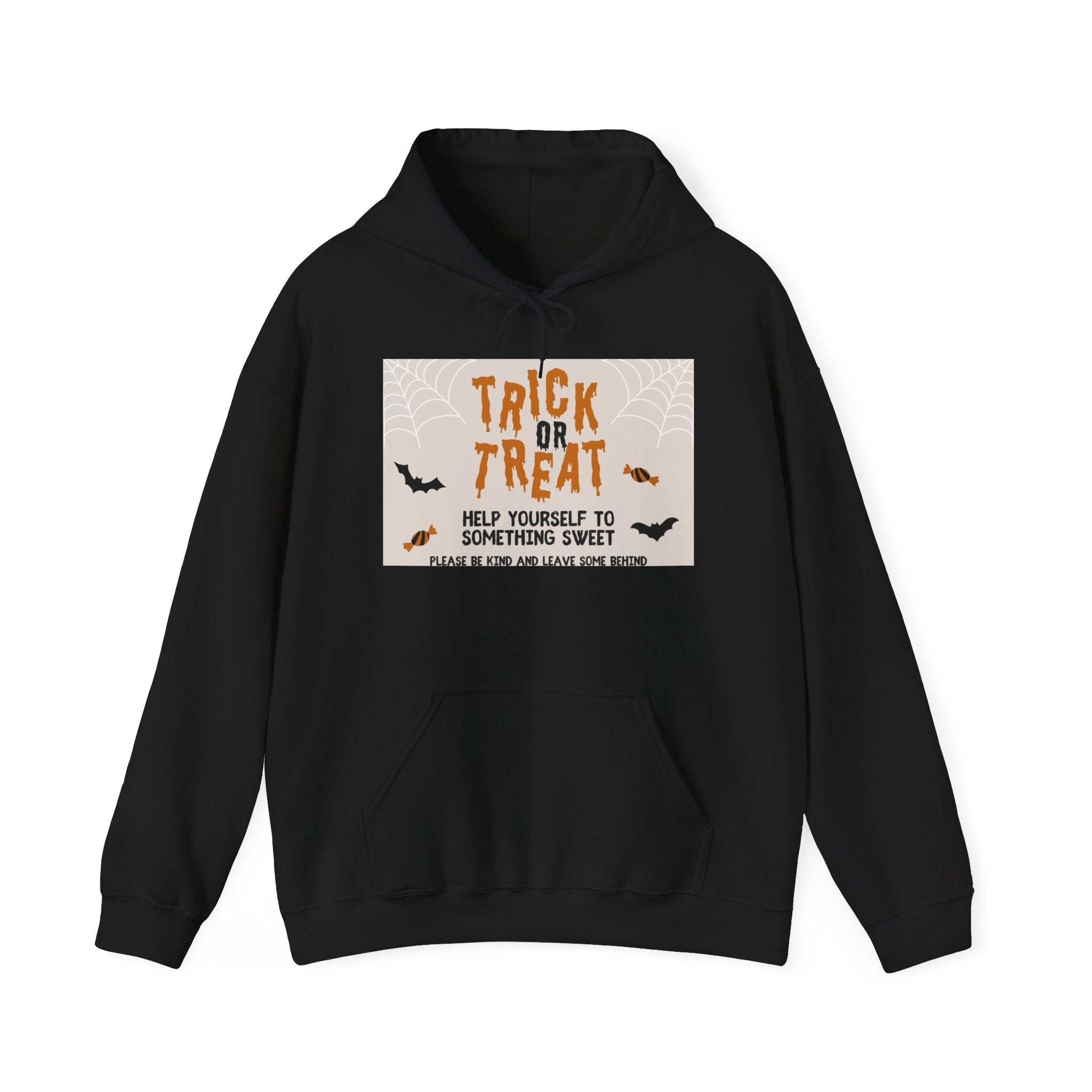 Halloween Trick or Treat Hoodie