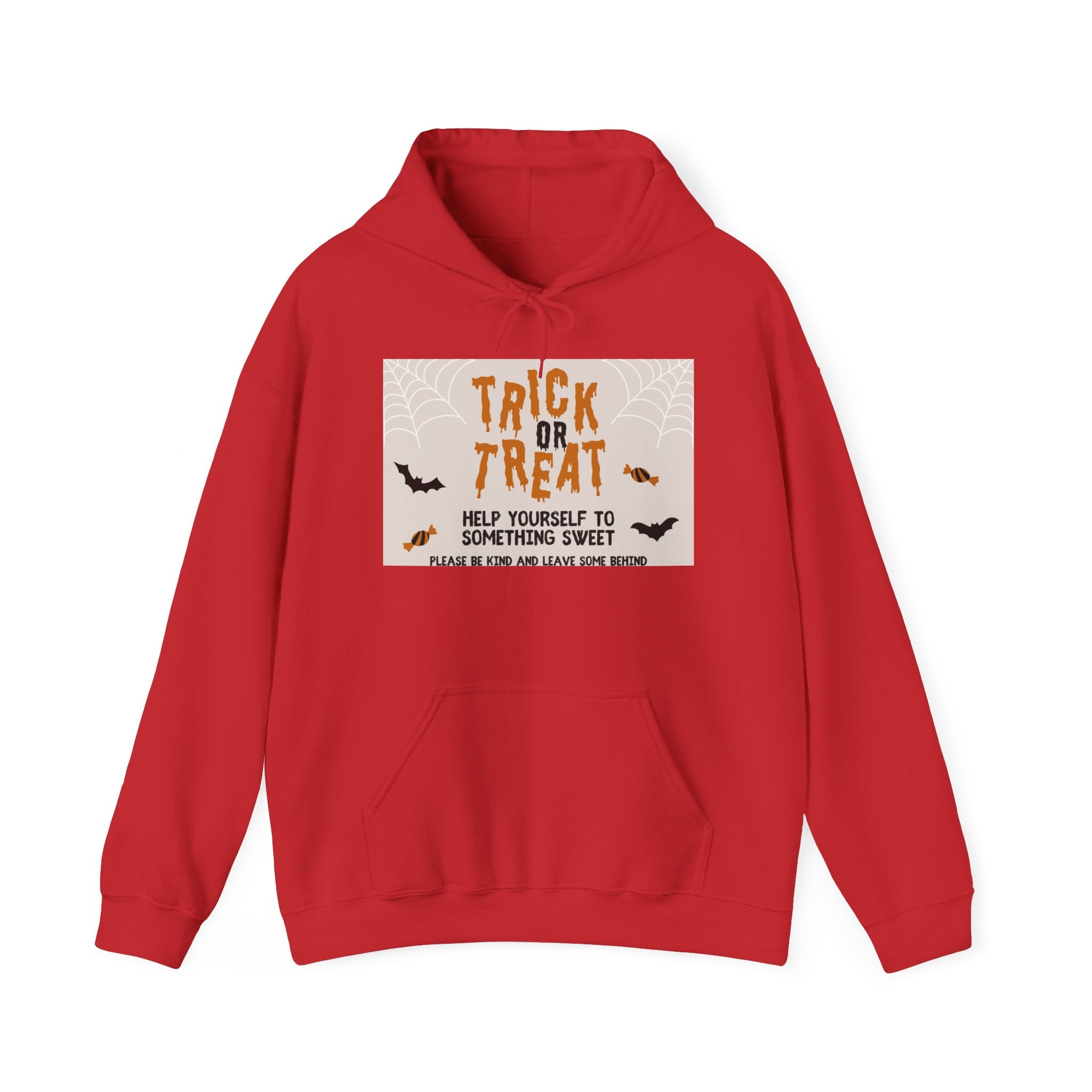 Halloween Trick or Treat Hoodie