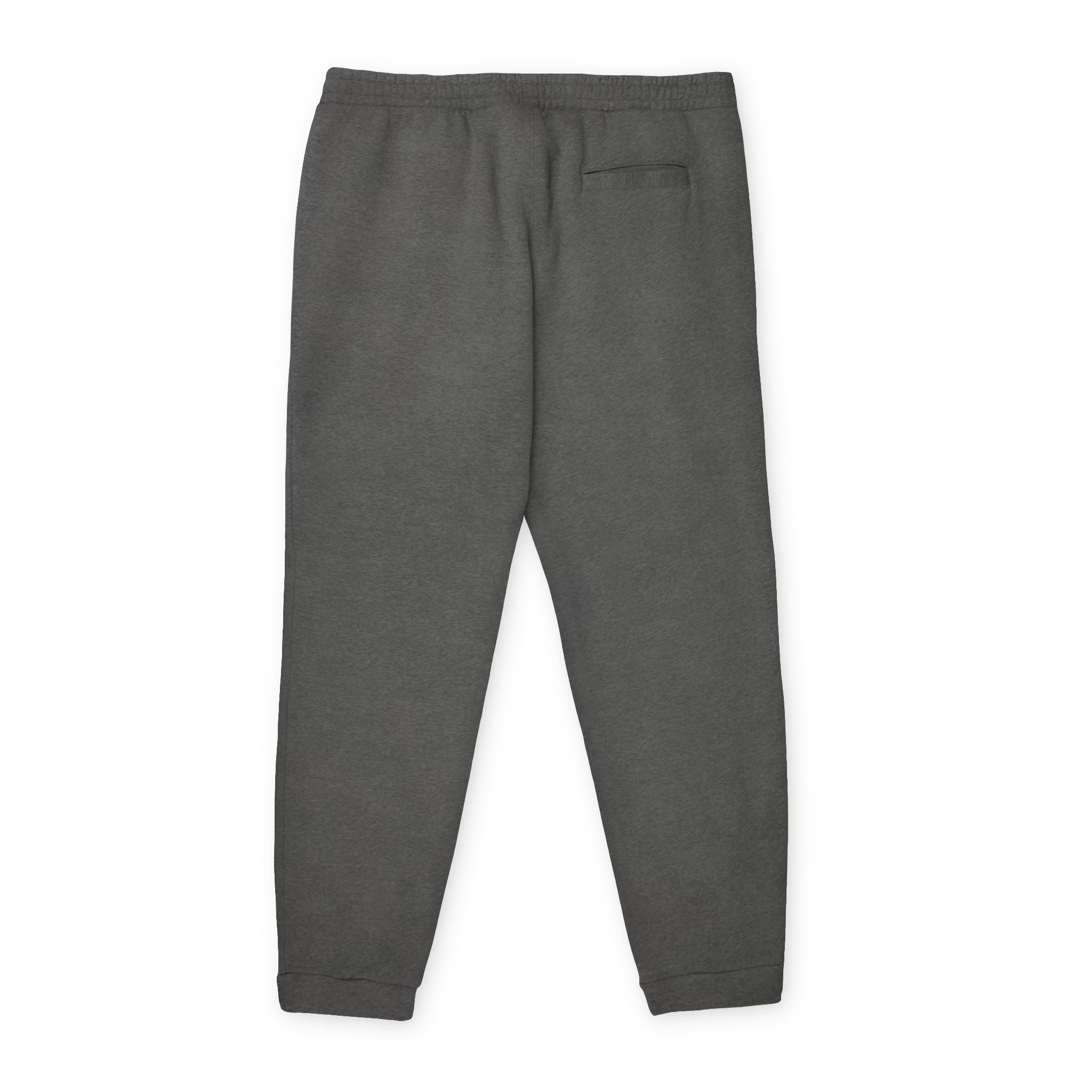 Fleece Joggers — Classic Adidas Logo Sweatpants