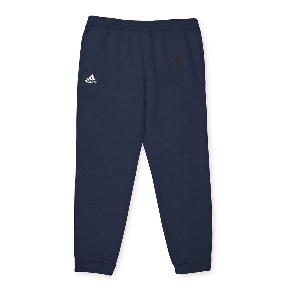 Fleece Joggers — Classic Adidas Logo Sweatpants