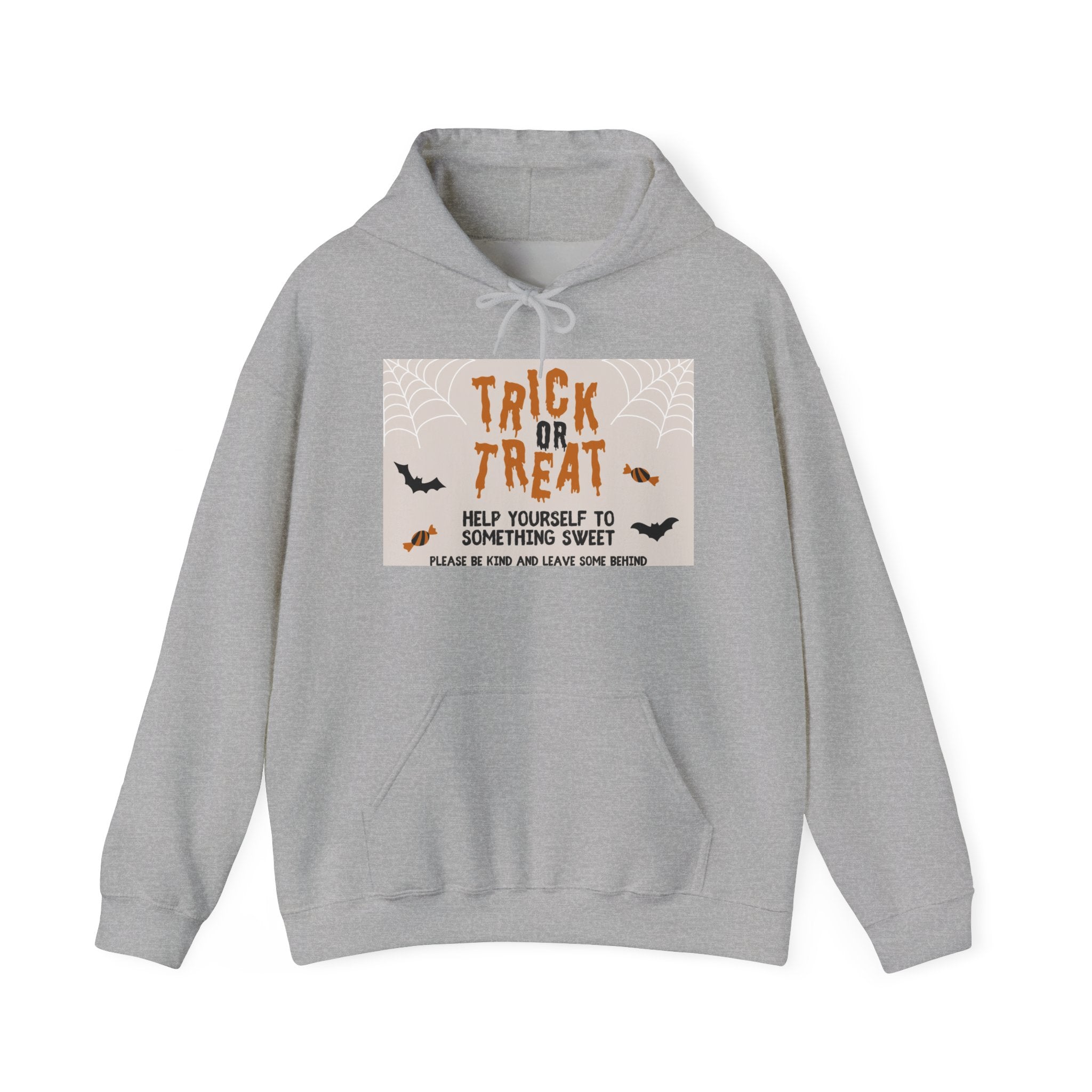 Halloween Trick or Treat Hoodie