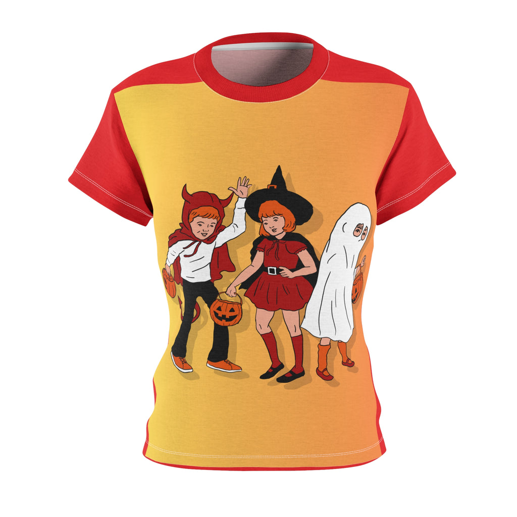 Halloween Kids Cut & Sew Tee